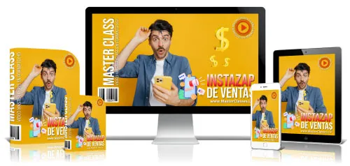 INSTAZAP DE VENTAS
