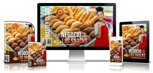 EL NEGOCIO DE LOS SNACKS