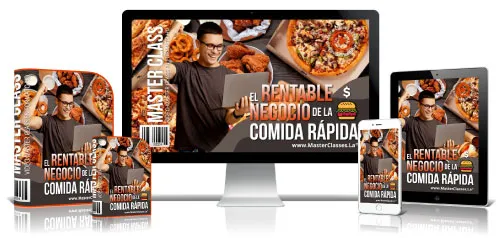 EL RENTABLE NEGOCIO DE LA COMIDA RÁPIDA
