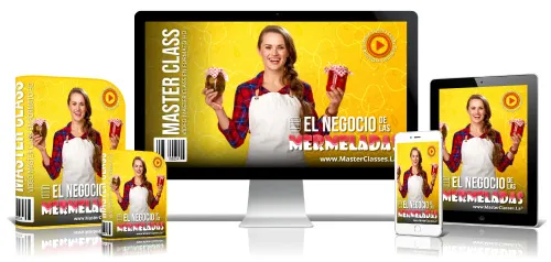 EL NEGOCIO DE LAS MERMELADAS