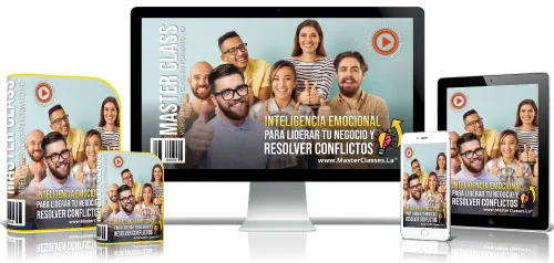 INTELIGENCIA EMOCIONAL PARA LIDERAR TU NEGOCIO Y RESOLVER CONFLICTOS