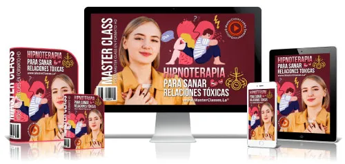 HIPNOTERAPIA PARA SANAR RELACIONES TÓXICAS