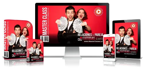 RELACIONES DE PAREJA EXITOSAS (CLAVES)