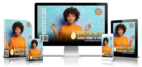 MINDFULNESS TRANSFORMA TU VIDA