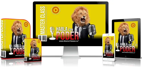 HABLA CON PODER