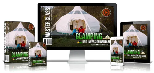 GLAMPING UNA INVERSIÓN RENTABLE