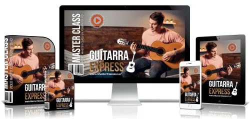 GUITARRA EXPRESS