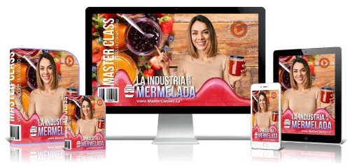 LA INDUSTRIA DE LA MERMELADA