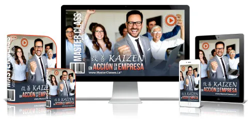 KAIZEN EN ACCIÓN EN LA EMPRESA