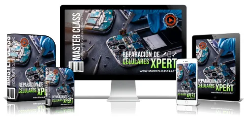 REPARACIÓN DE CELULARES XPERT