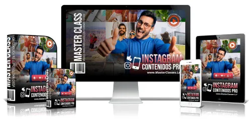 INSTAGRAM CONTENIDOS PRO