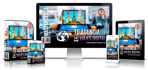 TU AGENCIA DE VIAJES DIGITAL