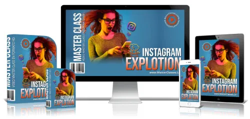 INSTAGRAM EXPLOTION