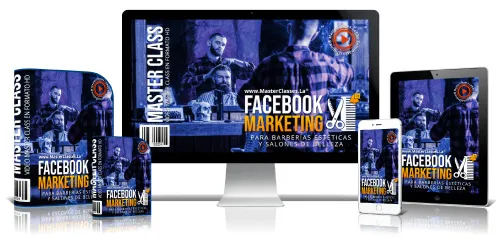FACEBOOK MARKETING PARA PELUQUERÍAS Y ESTÉTICAS