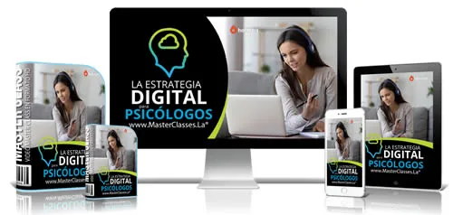 ESTRATEGIA DIGITAL PARA PSICÓLOGOS