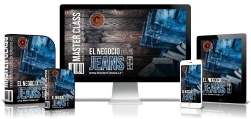 EL NEGOCIO DE LOS JEANS