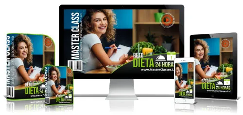 RETO DIETA EN 24 HORAS