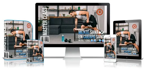 MENTE SANA EN CUERPO SANO – RETO 21 DÍAS